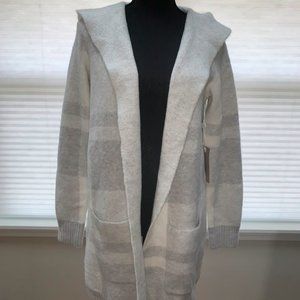 NEW WITH TAGS CYRUS SWEATER/COAT